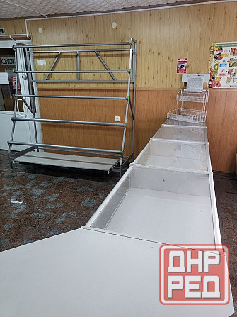 Торговое оборудование (б/у) Торез - изображение 6