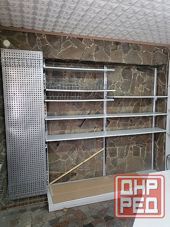 Торговое оборудование (б/у) Торез - изображение 4