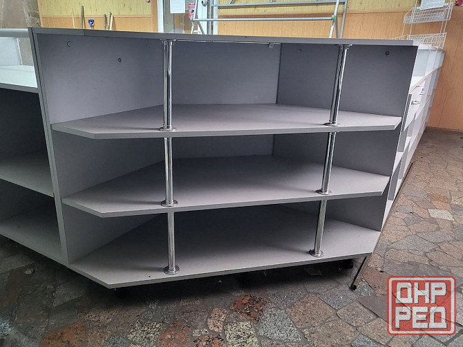 Торговое оборудование (б/у) Торез - изображение 7