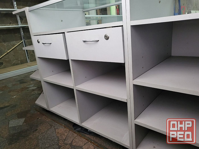 Торговое оборудование (б/у) Торез - изображение 8