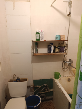 Продается 1 ком квартира, ор/ир Юта Донецк