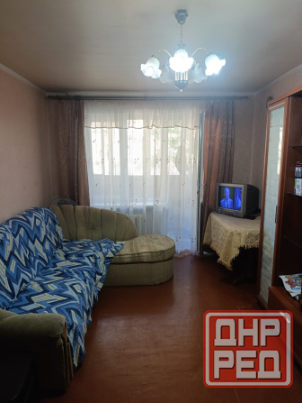 Продается 1 ком квартира, ор/ир Юта Донецк - изображение 1