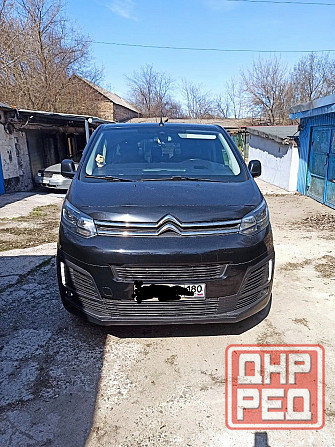Прода Citroen SpaceTourer Донецк - изображение 1