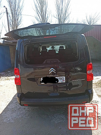 Прода Citroen SpaceTourer Донецк - изображение 2