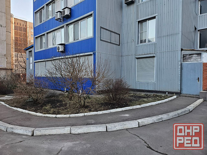 200 м2 нежилое шахтёрская площадь Донецк - изображение 1