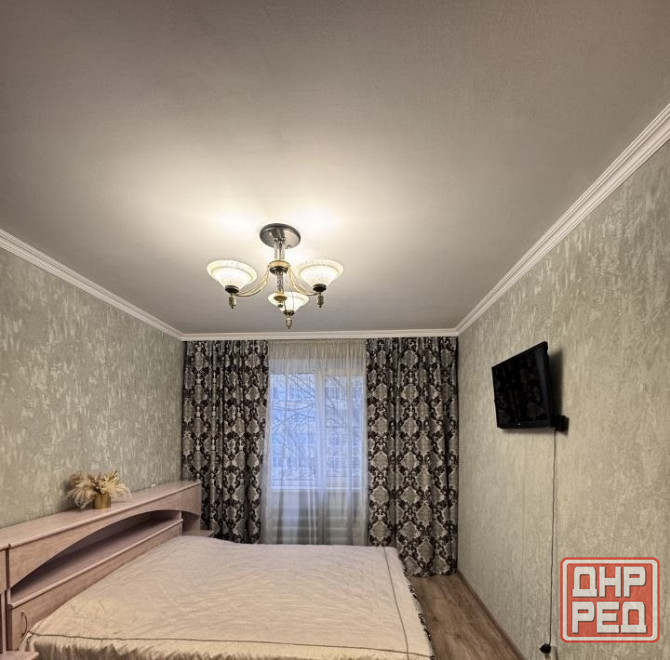 Сдаю двухкомнатную квартиру 54.0 м² этаж 4/5 город Донецк, Ворошиловский район Донецк - изображение 6