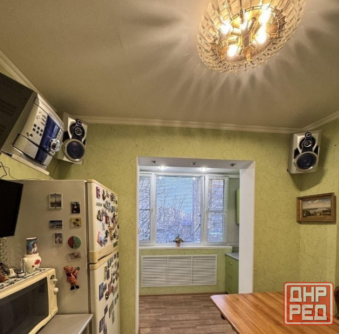 Сдаю двухкомнатную квартиру 54.0 м² этаж 4/5 город Донецк, Ворошиловский район Донецк - изображение 1