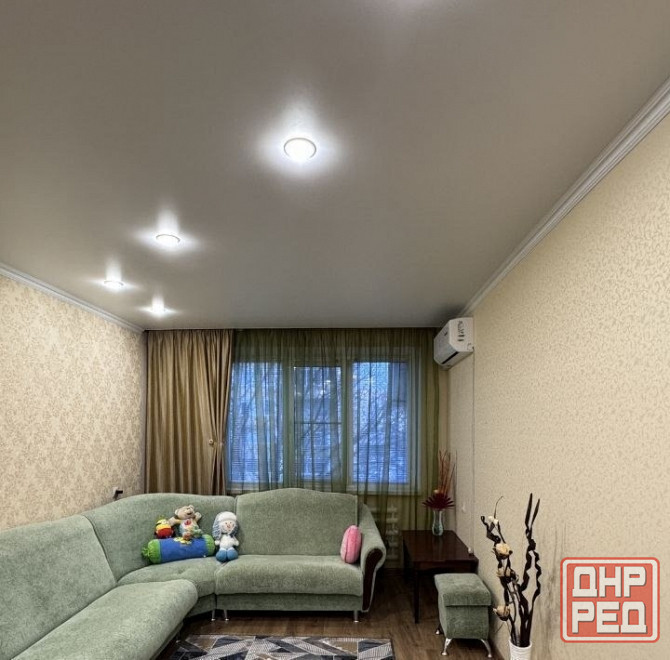 Сдаю двухкомнатную квартиру 54.0 м² этаж 4/5 город Донецк, Ворошиловский район Донецк - изображение 3