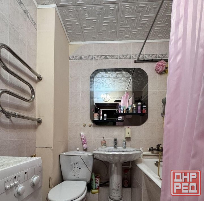 Сдаю двухкомнатную квартиру 54.0 м² этаж 4/5 город Донецк, Ворошиловский район Донецк - изображение 4