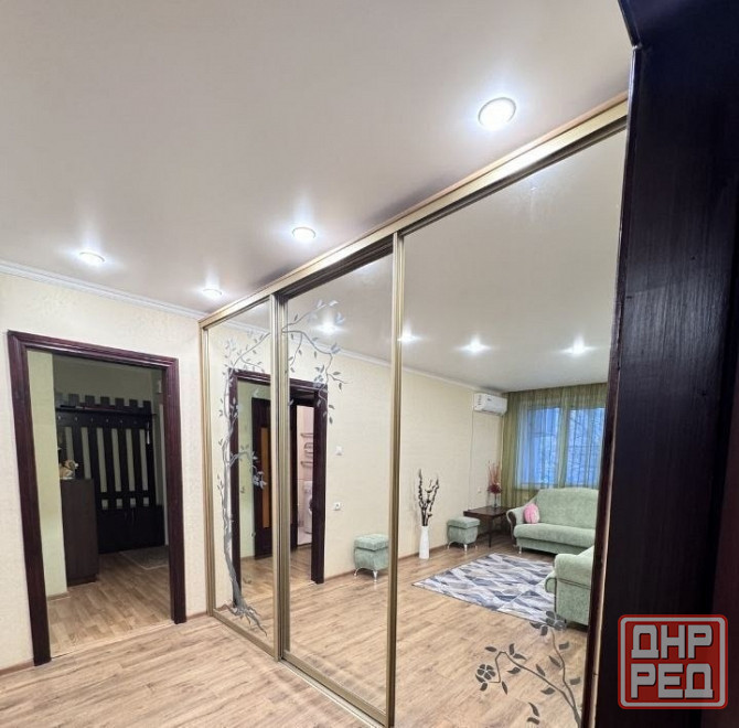 Сдаю двухкомнатную квартиру 54.0 м² этаж 4/5 город Донецк, Ворошиловский район Донецк - изображение 5