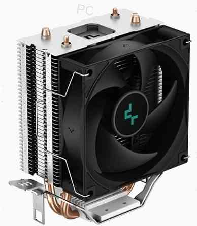 Кулер (ар:арт-4026) Cpu Deepcool Ag200 (100w Intel Lga1700/1200/1151/1150/1155 Amd Am5/Am4 30.5db 50 Донецк