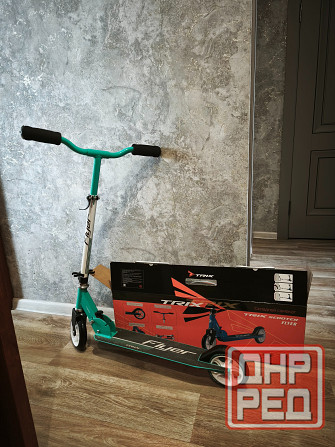 Самокат TRIX"FLYER 145". Донецк - изображение 2
