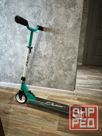 Самокат TRIX"FLYER 145". Донецк - изображение 1