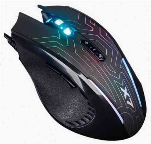 Игровая (арт:арт-6020) мышь A4tech X87, Maze Донецк