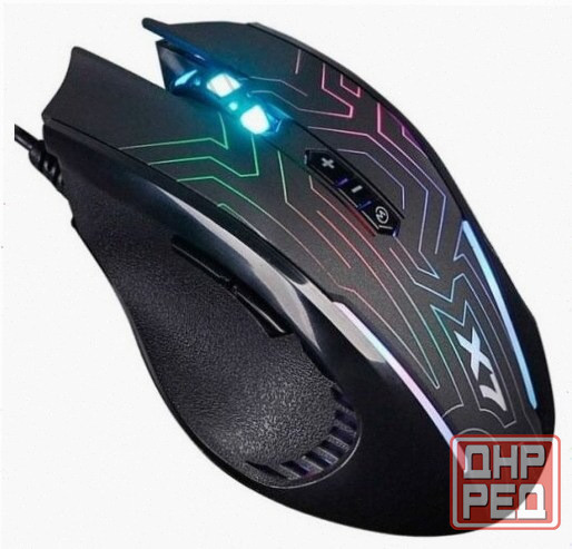 Игровая (арт:арт-6020) мышь A4tech X87, Maze Донецк - изображение 1