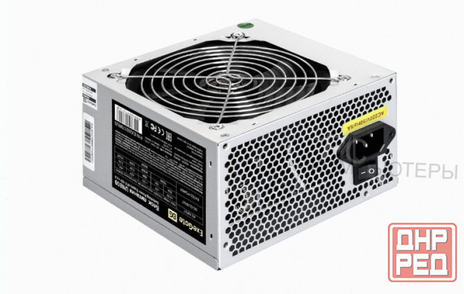 Блок [арт-3322] питания 800w Exegate Un800 (Ex292179rus) Oem Донецк - изображение 1