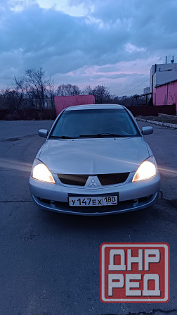 Mitsubishi Lancer в хорошем состоянии Донецк - изображение 1