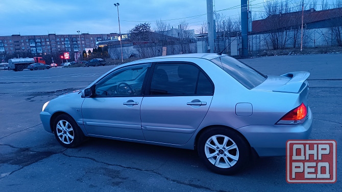 Mitsubishi Lancer в хорошем состоянии Донецк - изображение 3