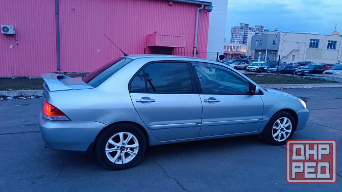 Mitsubishi Lancer в хорошем состоянии Донецк - изображение 4