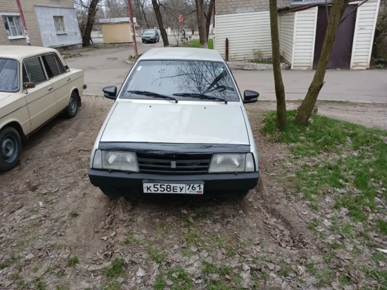 Ваз 21099 Донецк