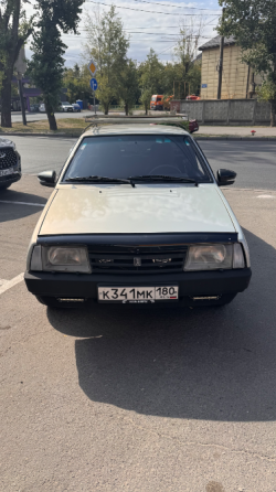 Ваз 21099 Донецк