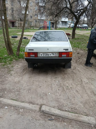 Ваз 21099 Донецк