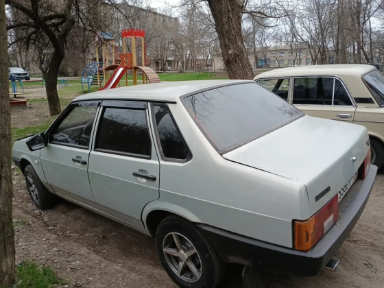 Ваз 21099 Донецк
