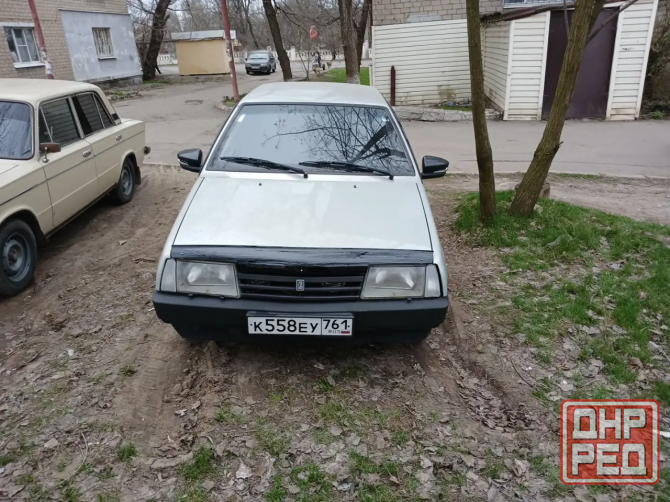 Ваз 21099 Донецк - изображение 1