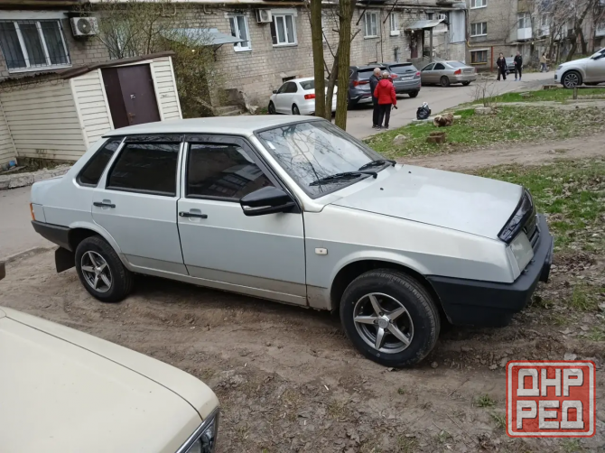 Ваз 21099 Донецк - изображение 2
