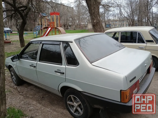 Ваз 21099 Донецк - изображение 3