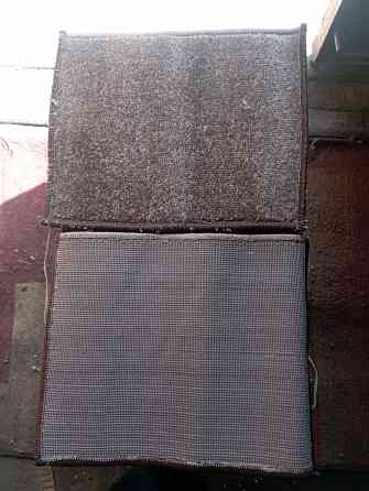 Натабуретники, коврики цена за два Макеевка