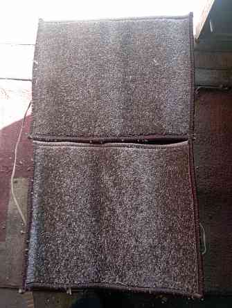 Натабуретники, коврики цена за два Макеевка