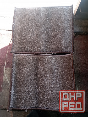 Натабуретники, коврики цена за два Макеевка - изображение 1