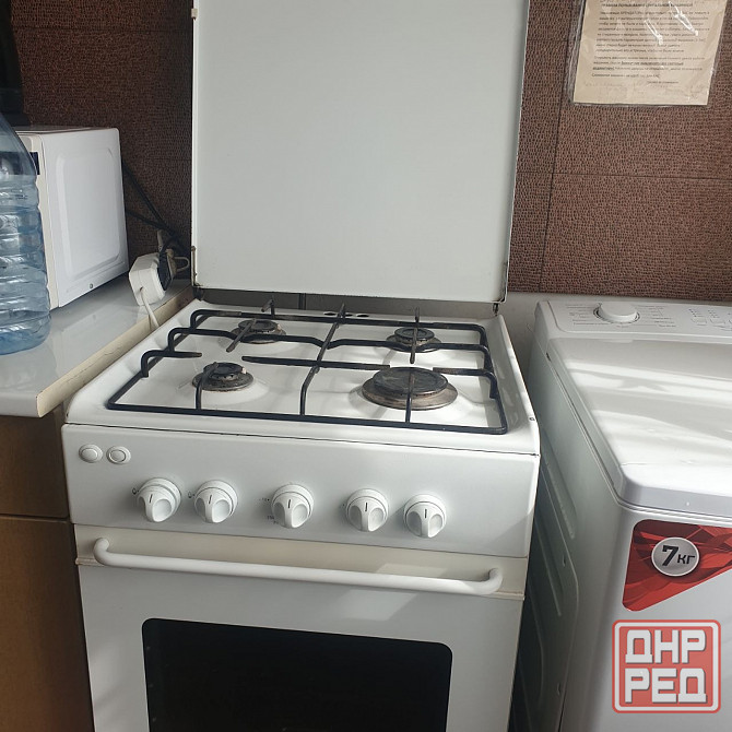 Продам газ.печь Макеевка - изображение 2