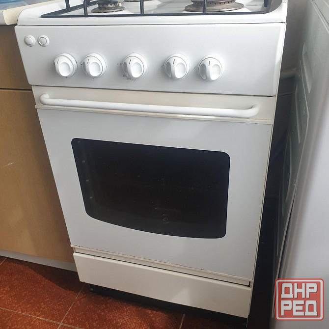 Продам газ.печь Макеевка - изображение 3