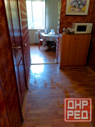 Сдам 2х комнатную квартиру на Цветочном Донецк - изображение 3