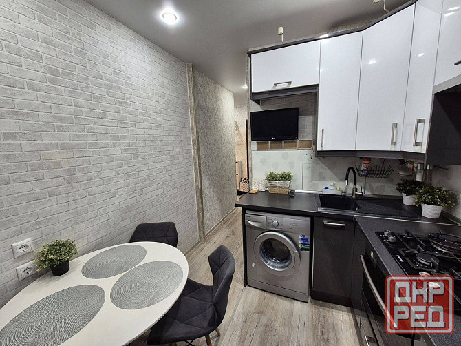 Двухкомнатная квартира в аренду в Мариуполе, Центральный район Мариуполь - изображение 2