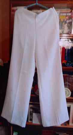 Бпюки белые женские новые Донецк