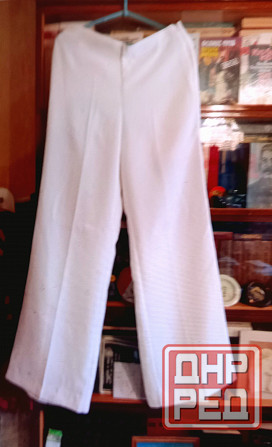 Бпюки белые женские новые Донецк - изображение 2