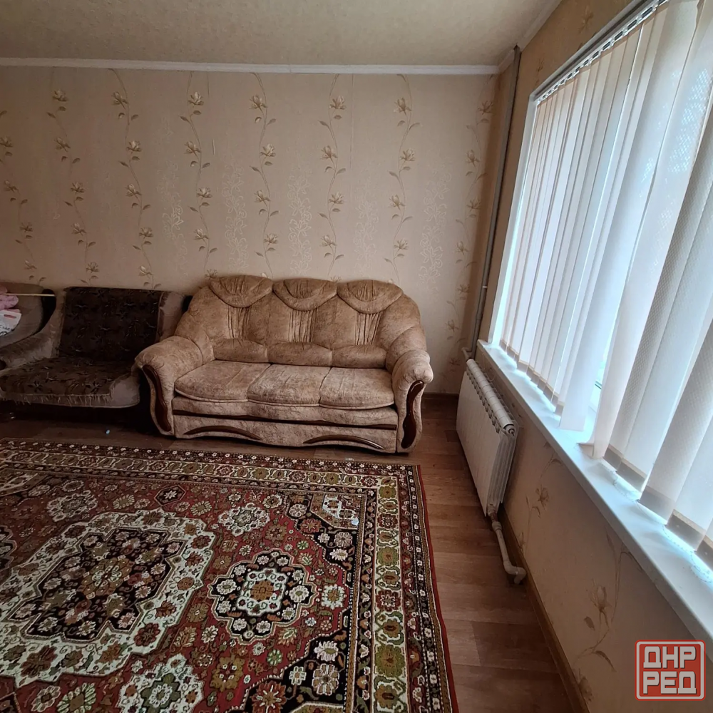 Продаётся 3-комнатная квартира в Макеевке, на улице Западной в Центре Гвардейки Макеевка - изображение 2