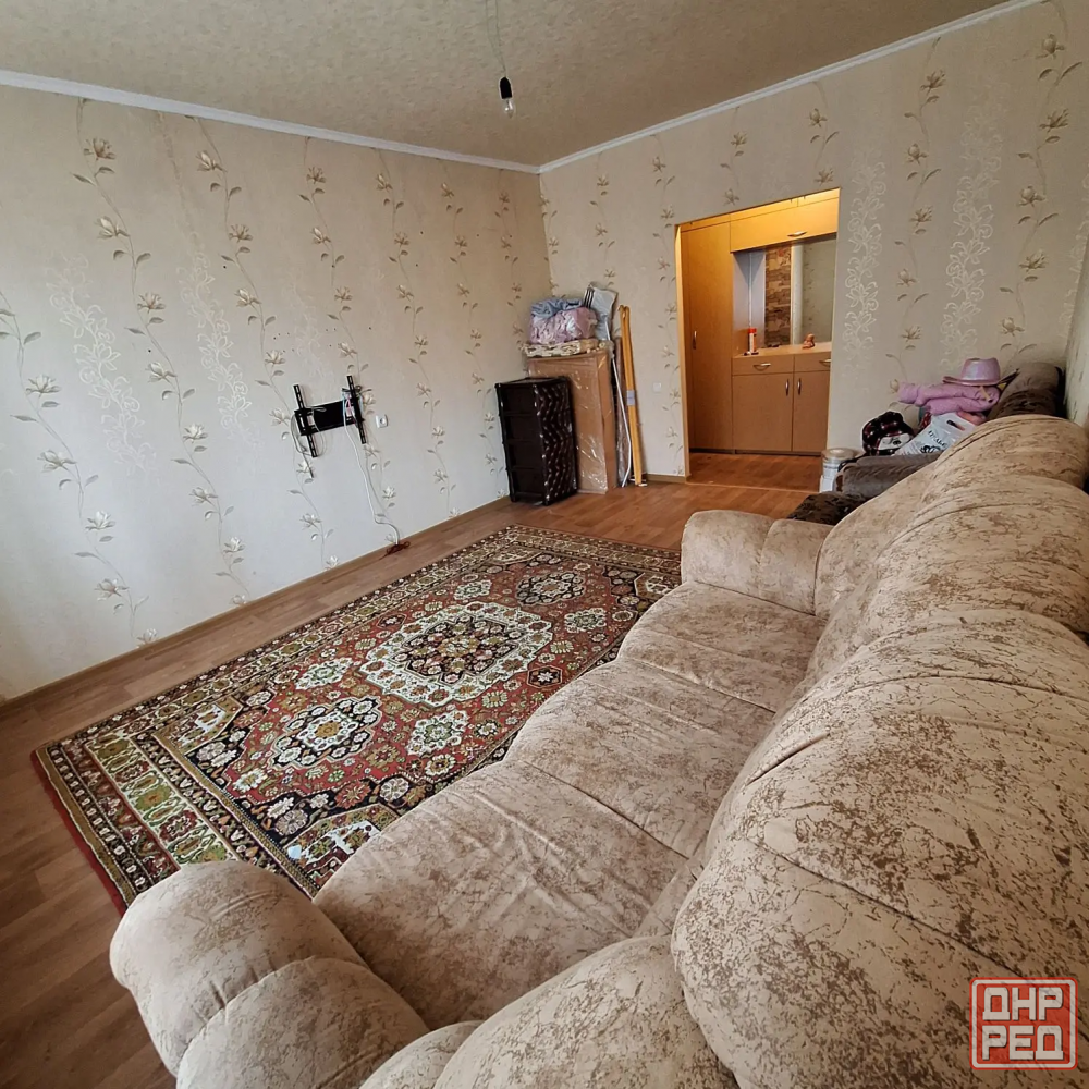 Продаётся 3-комнатная квартира в Макеевке, на улице Западной в Центре Гвардейки Макеевка - изображение 3