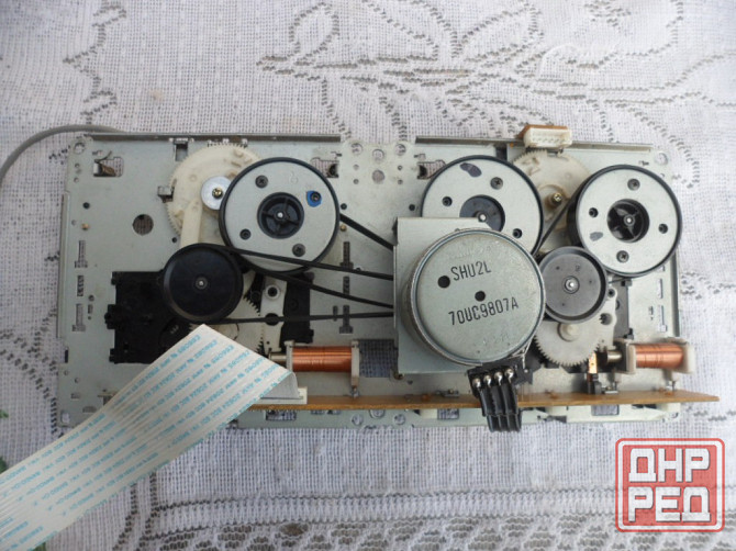 AJWA лентопротяжка 2-х кассетника. Енакиево - изображение 1