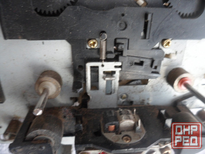 AJWA лентопротяжка 2-х кассетника. Енакиево - изображение 2