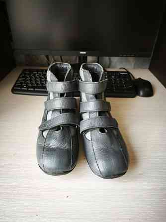 Демисезонный ортопедические ботинки Донецк