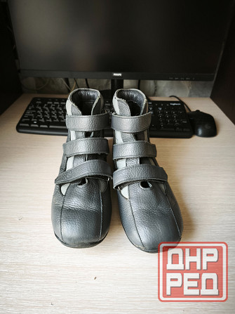 Демисезонный ортопедические ботинки Донецк - изображение 1