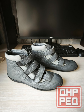Демисезонный ортопедические ботинки Донецк - изображение 2