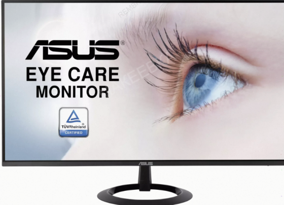 Монитор (ар:арт-2614) 27" Asus Vz27ehe, Ips, 1920x1080, 75 гц (90lm07b3-B02470), черный Донецк