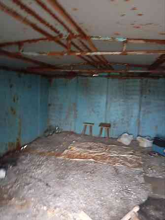 Гараж металлический на Донском Донецк