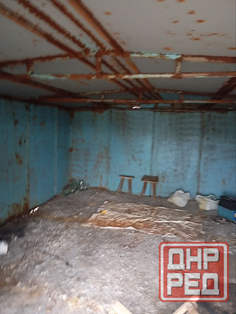 Гараж металлический на Донском Донецк - изображение 3