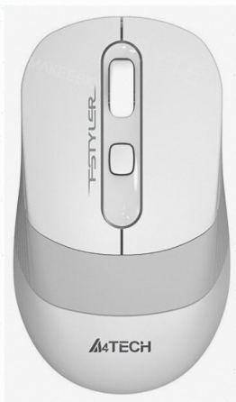 Беспроводная (ар:арт-8057) мышь A4tech Fstyler Fg10, белый Донецк